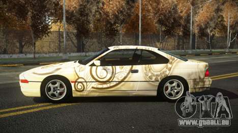 BMW 850CSi Velisun S12 für GTA 4