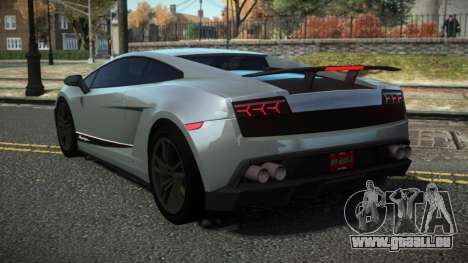 Lamborghini Gallardo Jakulo für GTA 4