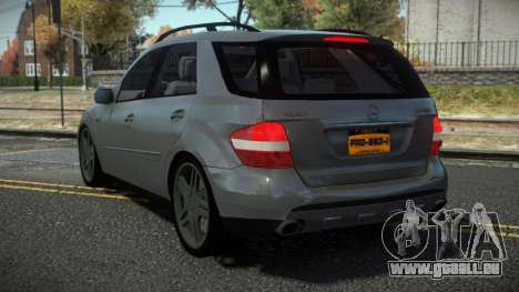 Mercedes-Benz ML 63 AMG Shuny für GTA 4