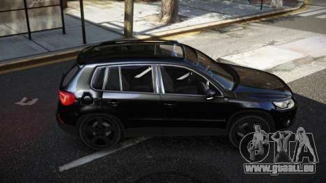 Volkswagen Tiguan Dakest pour GTA 4