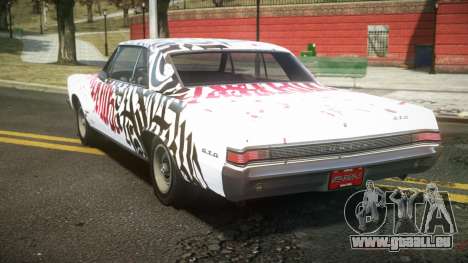 Pontiac GTO Nuider S1 für GTA 4