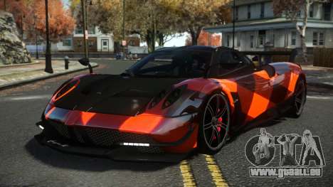 Pagani Huayra Besculino S5 für GTA 4