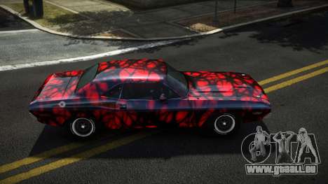 Dodge Challenger RT Ploya S13 für GTA 4