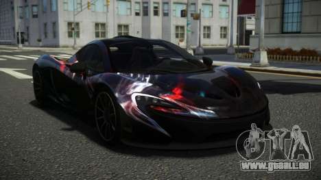 McLaren P1 Guraz S6 pour GTA 4