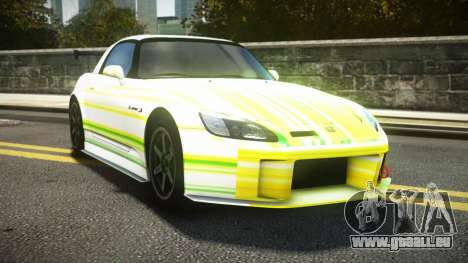 Honda S2000 Lirons S7 für GTA 4