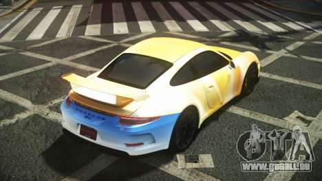 Porsche 911 GT3 Trazuro S12 für GTA 4