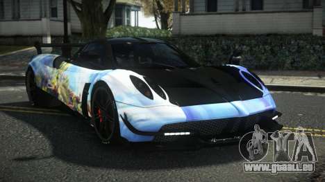 Pagani Huayra Besculino S2 pour GTA 4