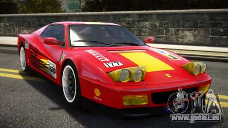 Ferrari 512 TR Pasahu pour GTA 4