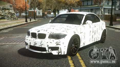 BMW 1M E82 Glusso S11 für GTA 4