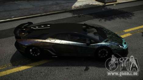 Lamborghini Aventador Etroxal S7 für GTA 4