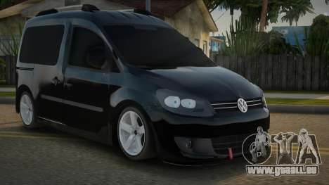 Volkswagen Caddy Frako pour GTA San Andreas