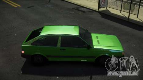 Volkswagen Gol GL Pobtim für GTA 4