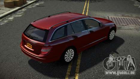 Mercedes-Benz C280 Ajiho pour GTA 4