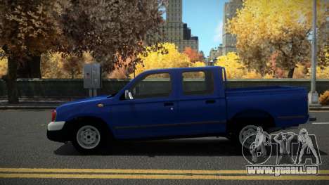 Nissan Pickup 2014 pour GTA 4