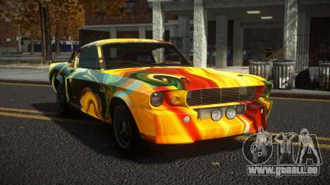 Ford Mustang Vaksa S7 pour GTA 4