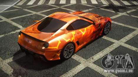 Ferrari 599 Votrezay S8 pour GTA 4