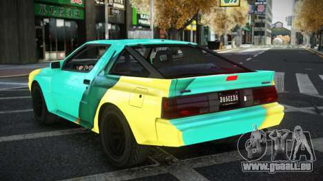 Mitsubishi Starion Terzesk S7 für GTA 4