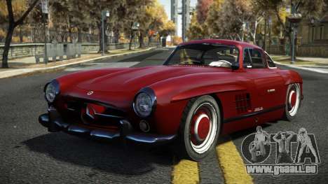 Mercedes-Benz 300SL Tikob pour GTA 4