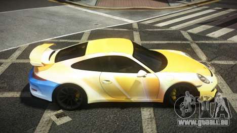 Porsche 911 GT3 Trazuro S12 für GTA 4