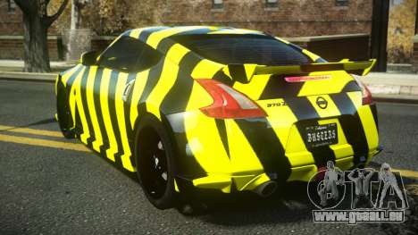 Nissan 370Z Mocrazu S8 pour GTA 4