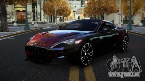 Aston Martin Vanquish Puftas S3 pour GTA 4