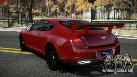 Bentley Continental Nutrio pour GTA 4