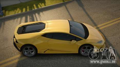 Lamborghini Huracan Evo V1.0 für GTA San Andreas