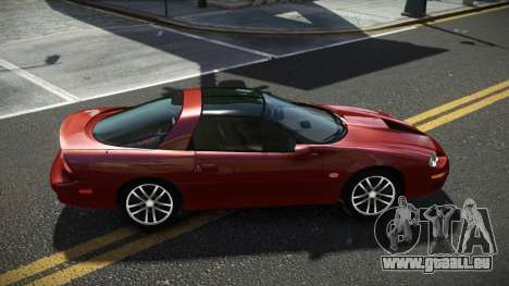 Chevrolet Camaro Erovugas für GTA 4