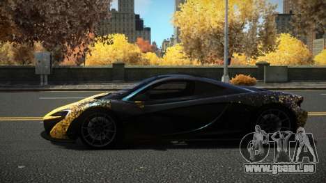 McLaren P1 Guraz S1 pour GTA 4