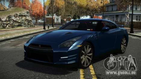 Nissan GT-R R35 Farihu für GTA 4