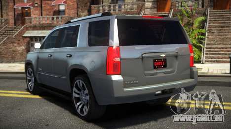 Chevrolet Tahoe Gulaz pour GTA 4