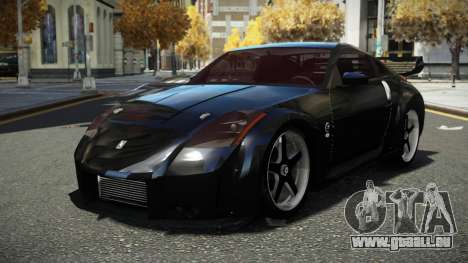 Nissan 350Z Tuniso pour GTA 4