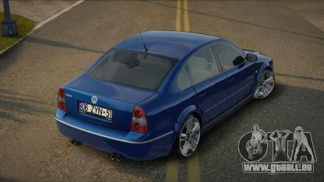 Volkswagen Passat B5.5 V1.1 für GTA San Andreas