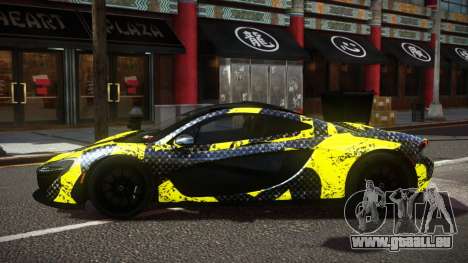 McLaren P1 Ruqoza S1 pour GTA 4