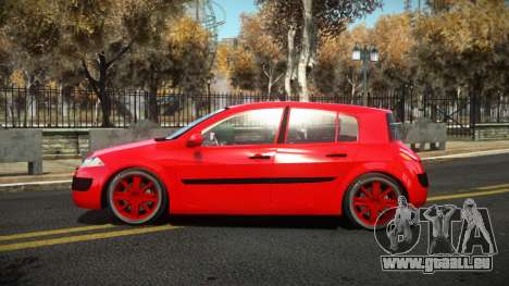 Renault Megane Zulah pour GTA 4