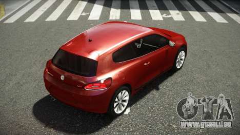 Volkswagen Scirocco Freace pour GTA 4