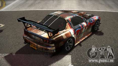 Mazda RX-7 Bitrols S14 pour GTA 4