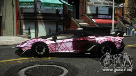 Lamborghini Aventador Etroxal S12 für GTA 4