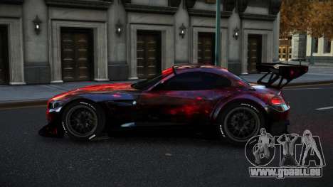 BMW Z4 Rasdu S10 pour GTA 4