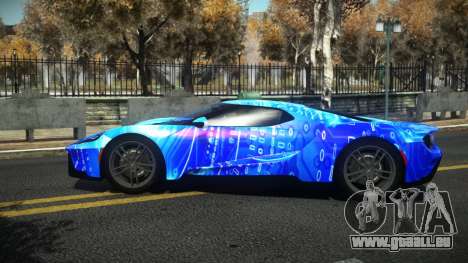 Ford GT Ulmato S4 pour GTA 4