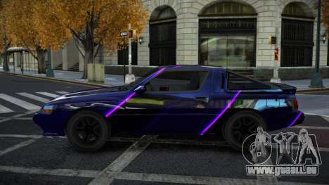 Mitsubishi Starion Terzesk S2 pour GTA 4