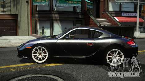 Porsche Cayman Frubo S3 pour GTA 4