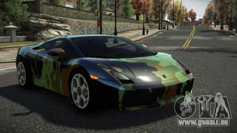 Lamborghini Gallardo Ragino S1 pour GTA 4