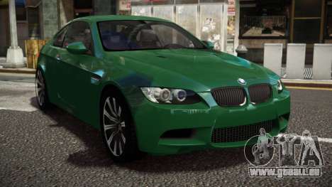 BMW M3 E92 Gastru pour GTA 4