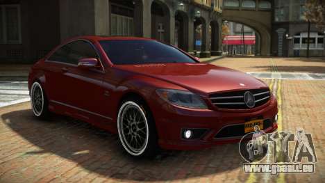 Mercedes-Benz CL65 AMG Zoperil für GTA 4
