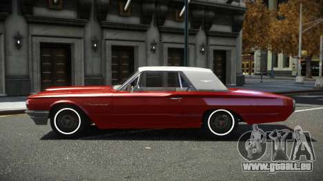 Ford Thunderbird Hulit pour GTA 4