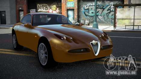 Alfa Romeo Nuvola Gulipo für GTA 4