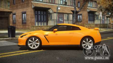 Nissan GT-R Bulstar pour GTA 4