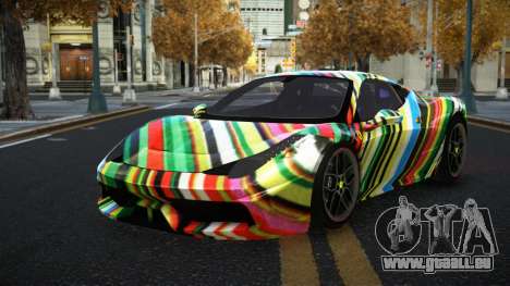 Ferrari 458 Zukalo S7 für GTA 4