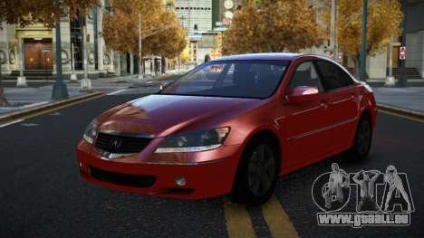 Acura RL Aditbo pour GTA 4